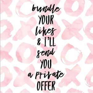 Private Bundle 💕